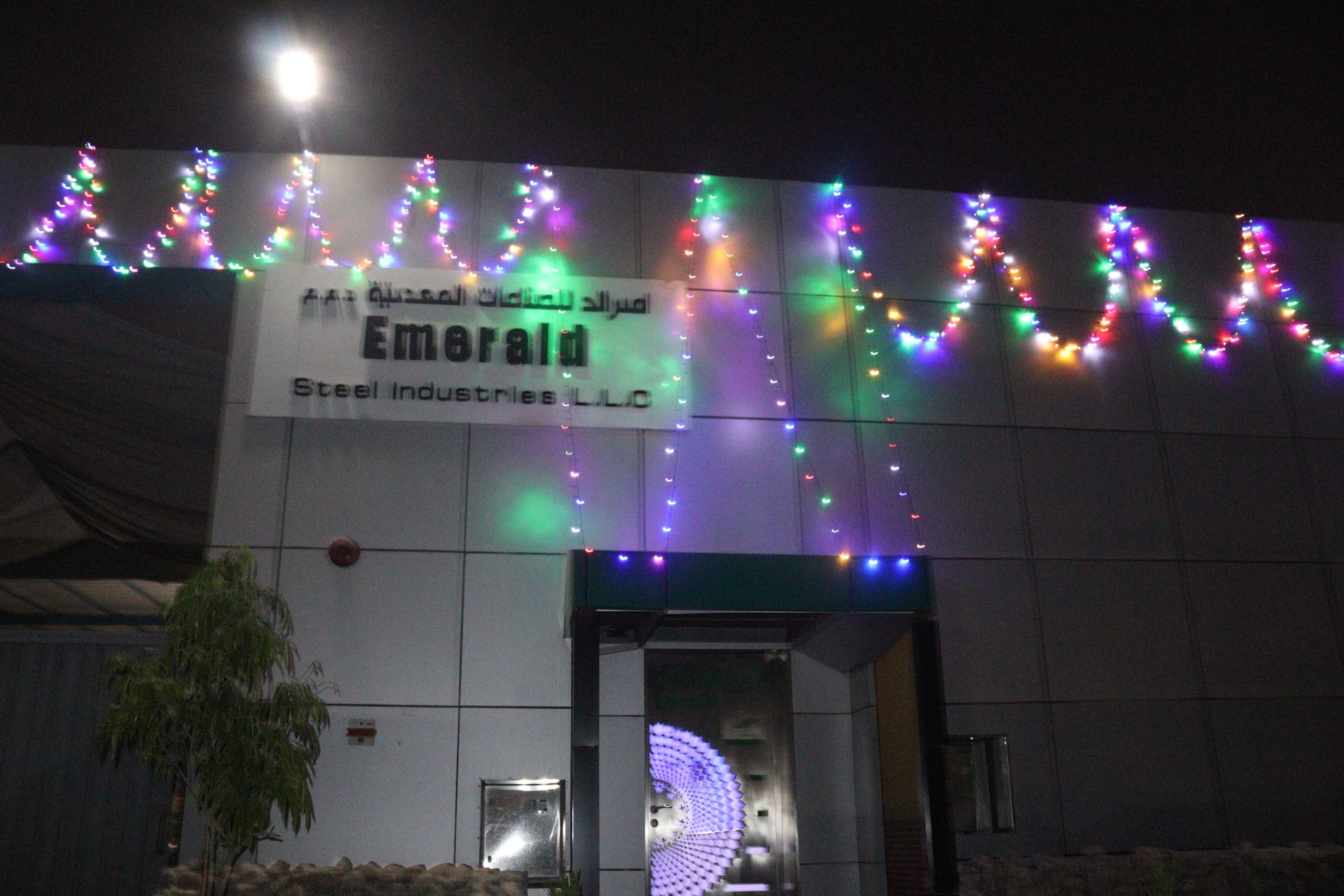 SERVICES - Emerald Steel Industries